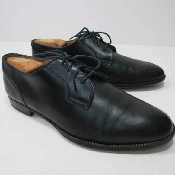 Bally Romeo Men\'s Fashion Dress Oxfords Footwear Men\'s Shoes Italy Size 9.5 D main image 6